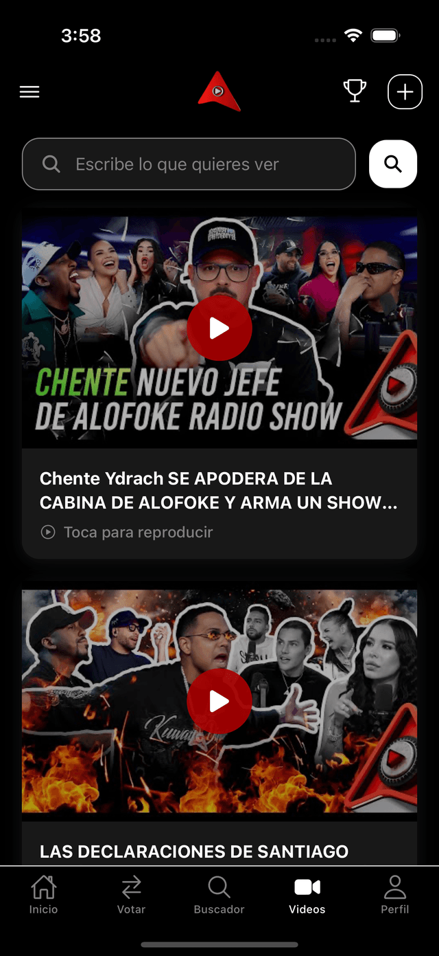 Comparte lo que quieras